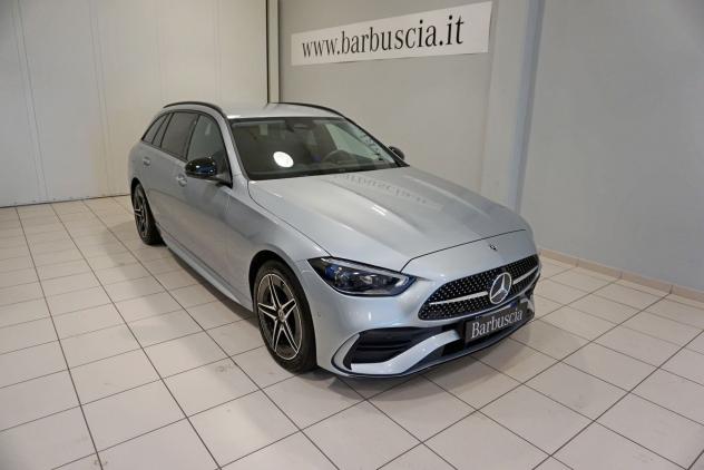 Mercedes-Benz Classe C Classe C-S206 SW 2021 - C SW 300 e phev Premium Plus auto - Foto 2
