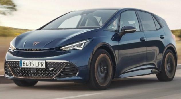 CUPRA Born 58kWh 190 CV Impulse+ rif. 23759439 - Foto 2