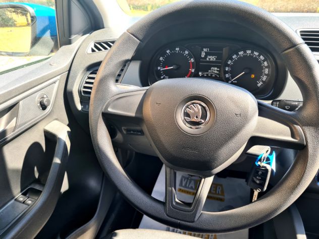 2016 – Skoda Fabia Cool Edition 1.0 benz euro6 - Foto 7