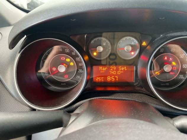 FIAT Punto 5p 1.2 Street E6 - Foto 8