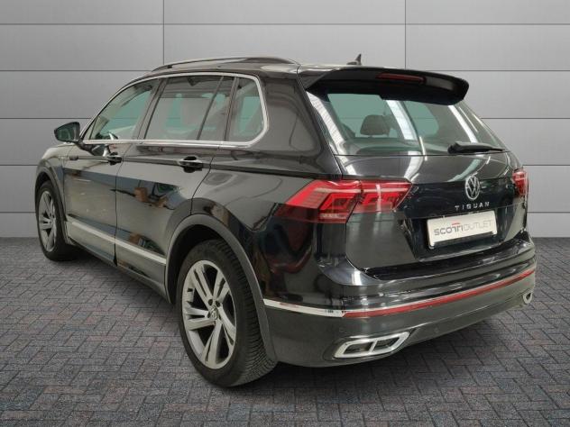Volkswagen Tiguan II 1.5 tsi R-Line 150cv dsg - Foto 4