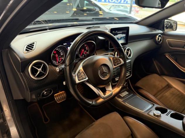 MERCEDES-BENZ A 200 d Automatic Premium TETTO APRIBILE rif. 23794172 - Foto 9