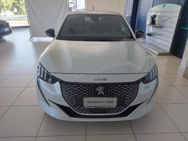 PEUGEOT 208 2ª serie 208 motore elettrico 136 CV 5 porte GT - Foto 2