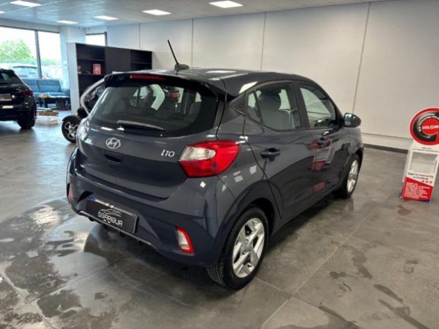 HYUNDAI i10 1.0 Benzina Tech Full Optional rif. 23904764 - Foto 4
