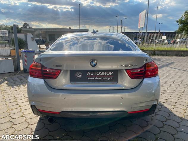 BMW - Serie 4 Gran Coupe - 420d xDrive Msport - FI - Foto 8
