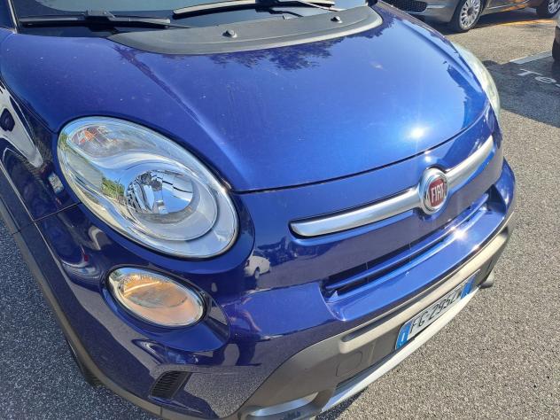 FIAT 500L 1.3 Multijet 85cv Automatica Trekking - Foto 9