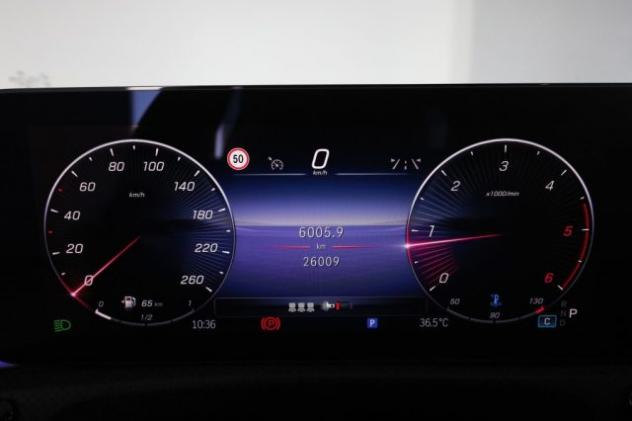 MERCEDES-BENZ CLA sse Coupé 180 d Automatic AMG Line Advanced Plus rif. 23833418 - Foto 7