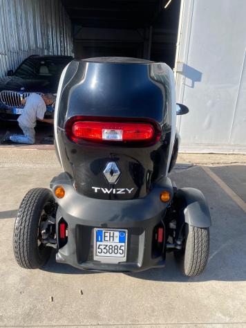 Renault Twizy 80 PACCO Batteria da rivedere - Foto 7