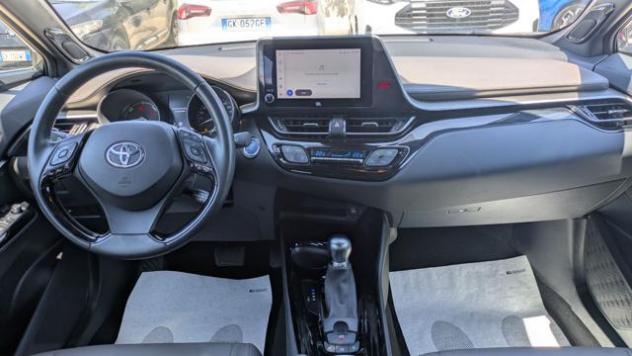 TOYOTA C-HR HYBRID LOUNGE E-CVT 2.0H 152cv(184cv) rif. 24036540 - Foto 6