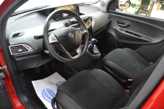 LANCIA Ypsilon 0.9 TwinAir 85 CV 5 porte Metano Ecochic Elle rif. 24130504 - Foto 9