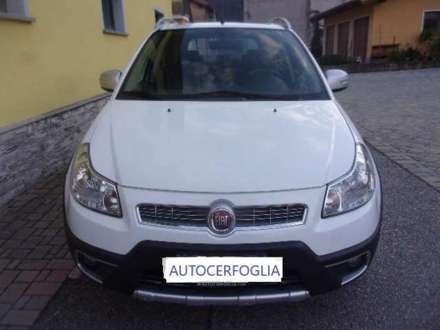 FIAT Sedici 1.6 16v Emotion 4x4 120cv-UNICO PROPRIETARIO rif. 24204029 - Foto 3