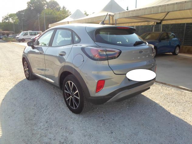Ford Puma 1.0 EcoBoost Hybrid - Foto 5