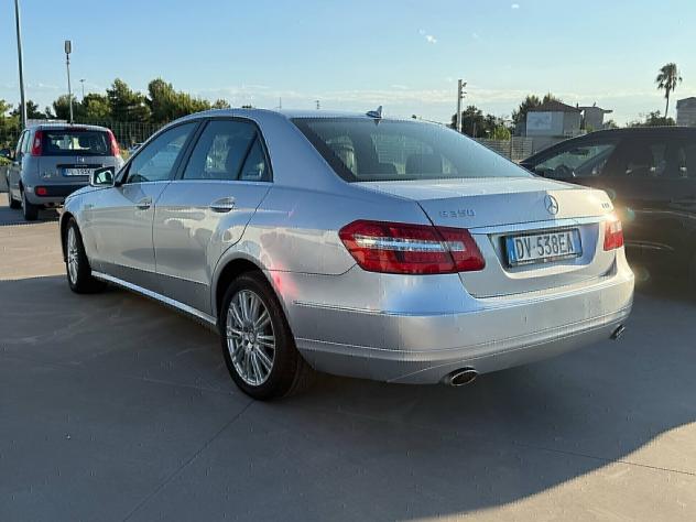 Mercedes-benz E 350 CDI BlueEFFICIENCY Elegance PERFETTA - Foto 9