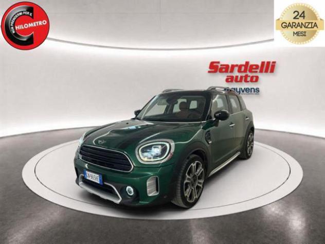 MINI Mini 2.0 Cooper D 'ALL4' Countryman ALL4. rif. 24180004
