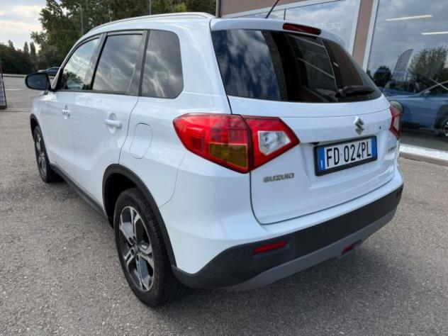 SUZUKI Vitara 1.6 GPL VVT V-Top rif. 24174859 - Foto 9