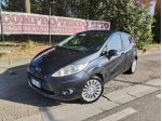 Ford Fiesta 1.2 82 CV 5 porte Titanium 80000KM 5/2009 CRONOLOGIA TAGLIANDI
