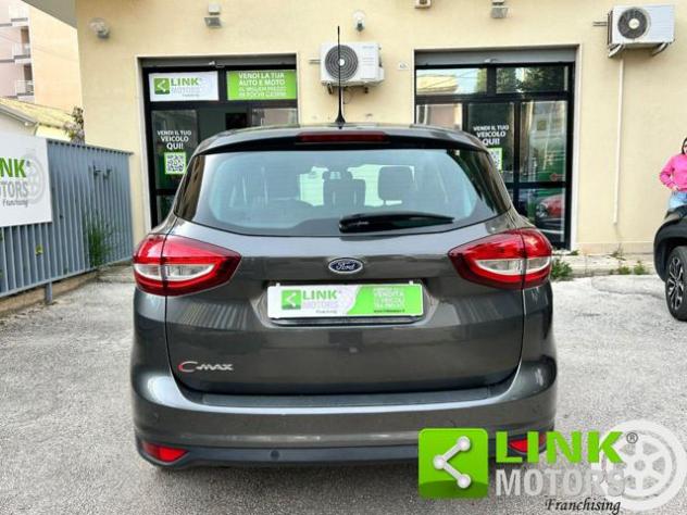 FORD C-Max 1.5 TDCi 120CV Start&Stop Titanium rif. 23815550 - Foto 9
