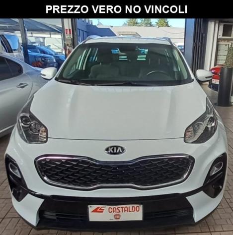 KIA Sportage 1.6 GDI 2WD Business Class rif. 24217089