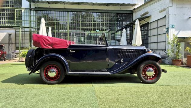 Lancia Augusta Cabriolet 1934 - Foto 10