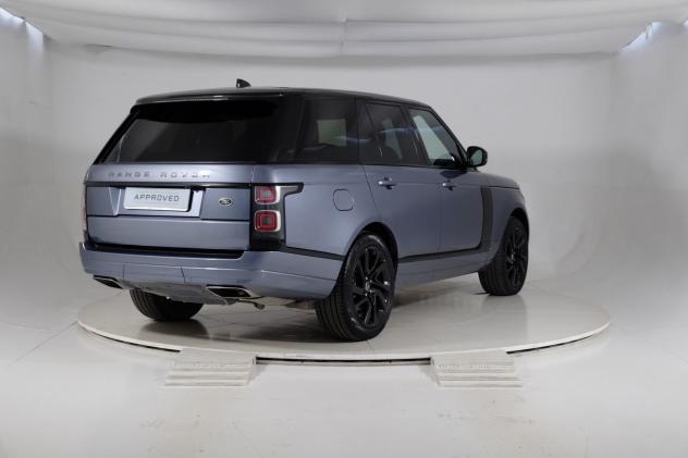Land Rover Range Rover IV 2018 Diesel 3.0d i6 mhev Vogue 249cv auto - Foto 2