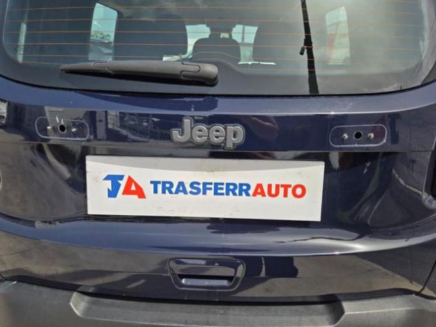 JEEP Renegade 2.0 Mjt 140CV 4WD Active Drive Low S rif. 23949358 - Foto 10