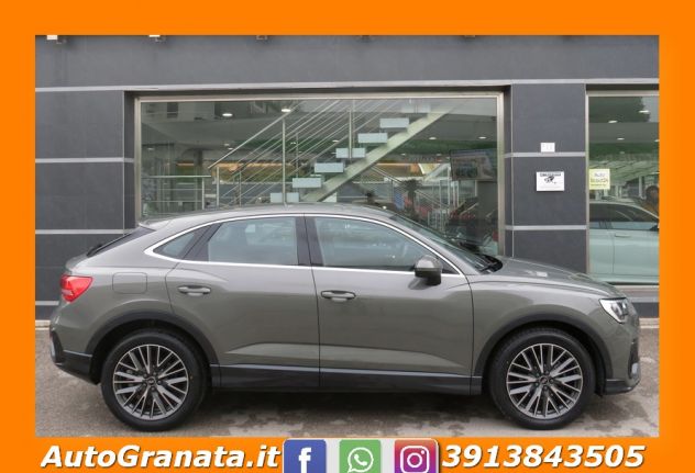 Audi Q3 SPB 2.0 TDI Business 150cv S-Tronic Cerchi'19 - Foto 3