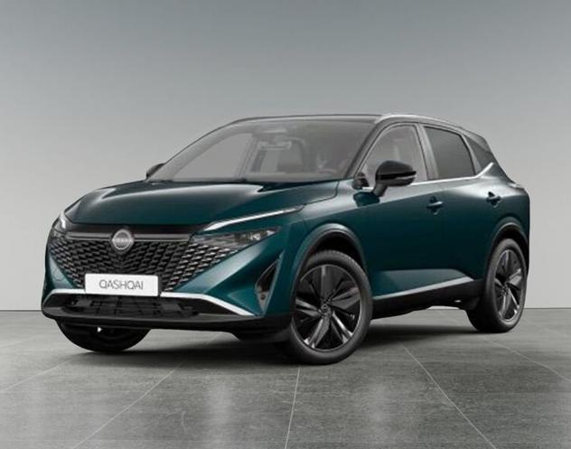 Nissan Qashqai MHEV 158 CV Xtronic Tekna.