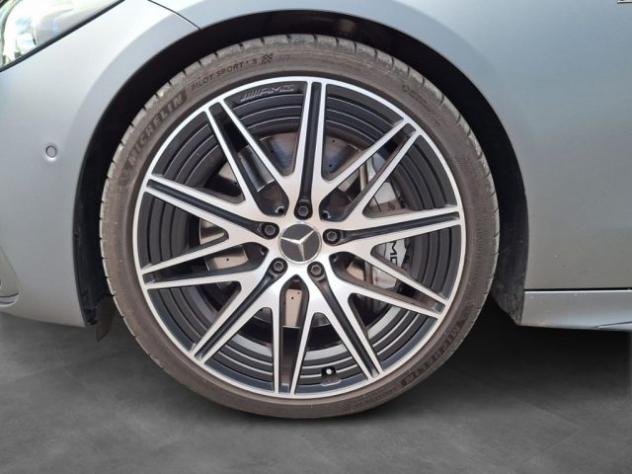 MERCEDES-BENZ C 43 AMG 4Matic+ Mild hybrid S.W. Premium Plus rif. 23821067 - Foto 4