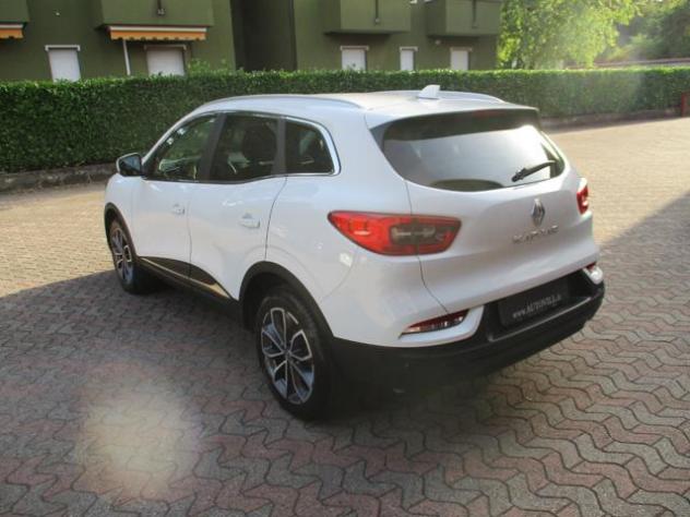 RENAULT Kadjar TCe 140CV FAPSport Edition*PREZZO REALE*UNICO PROP rif. 23996457 - Foto 4