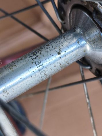 Bianchi Sport vintage anni '80 – Sachs-Huret - Foto 8