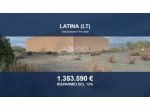 Immobile in asta di 3855 m² in vendita a Latina