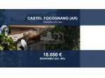 Immobile in asta di 65 m² in vendita a Castel Focognano