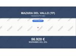Immobile in asta di 246 m² in vendita a Mazara del Vallo