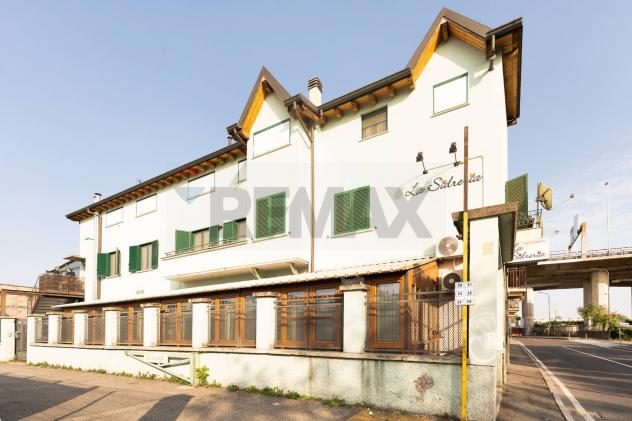 Casa Semindipendente in vendita a Milano, Forlanini