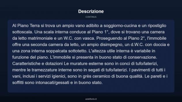 Immobile in asta di 104 m² con più di 5 locali in vendita a Misilmeri - Foto 7