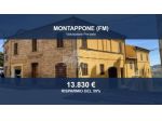 Immobile in asta di 87 m² in vendita a Montappone
