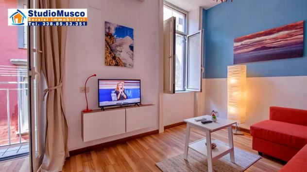 APPARTAMENTO di 2 vani e di 52 mq (NAPOLI - Napoli) rif. NVCHAV_1