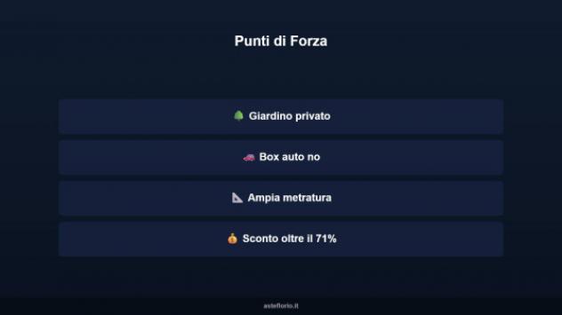 Immobile in asta di 216 m² con più di 5 locali in vendita a Pietra de' Giorgi - Foto 12