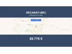 Immobile in asta di 133 m² con più di 5 locali in vendita a Recanati
