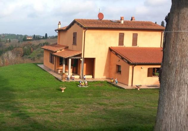 Villa in vendita a San Miniato 210 mq Rif: 1346972
