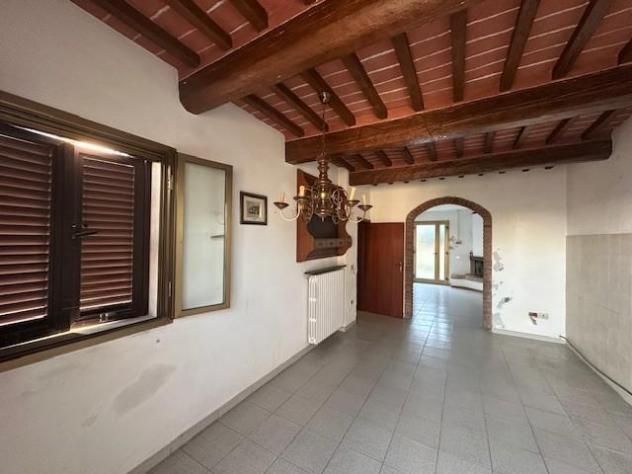 Terratetto in vendita a Montecalvoli Basso - Santa Maria a Monte 95 mq Rif: 1300491