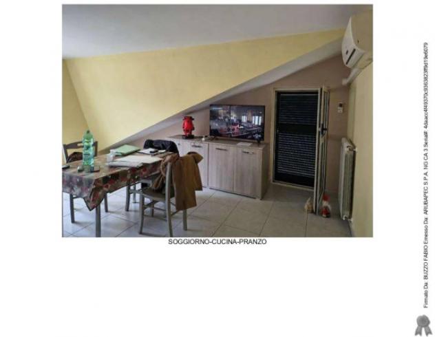 Immobile in asta di 81 m² in vendita a Vitulazio - Foto 6