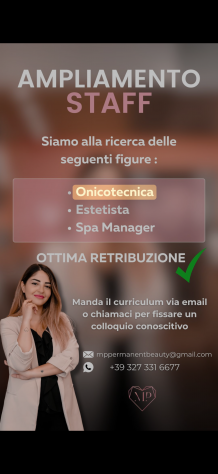 Estetista
