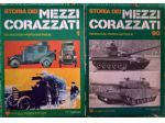 Storia dei mezzi corrazzati flli Fabbri editore.