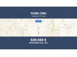 Immobile in asta di 512 m² in vendita a Roma
