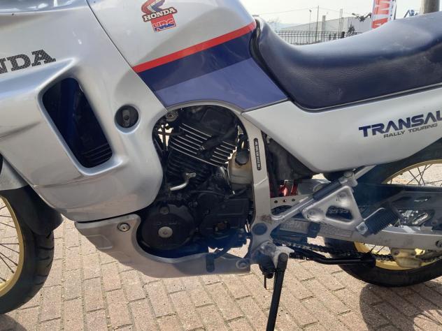 Honda XL 600 V Transalp null - Foto 8