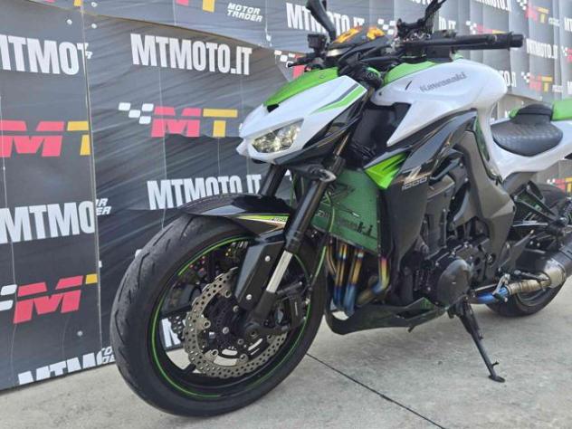 KAWASAKI Z 1000 Completo AKRAPOVIC Video 360 rif. 23942314 - Foto 3
