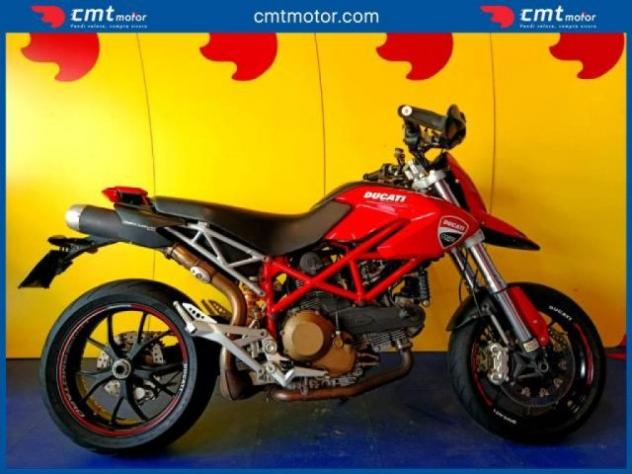 DUCATI Hypermotard 1100 Garantita e Finanziabile rif. 23995180 - Foto 5