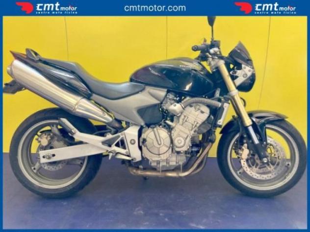 HONDA Hornet 600 Finanziabile - Nero - 41403 rif. 22709059