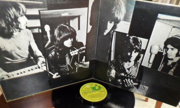 DEEP PURPLE - The Book of Taliesyn - LP / 33 rpm 1° Stampa 1969 Italy Harvest - Foto 2